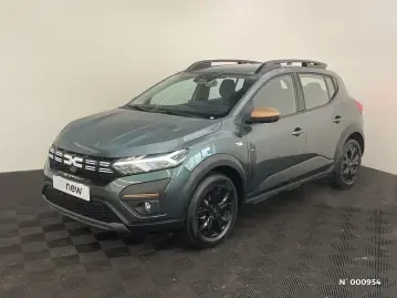 Acheter DACIA SANDERO Sandero ECO-G 100 GSR2 Stepway Extreme + occasion en vente à RENAULT AMIENS RIVERY GUEUDET 1880