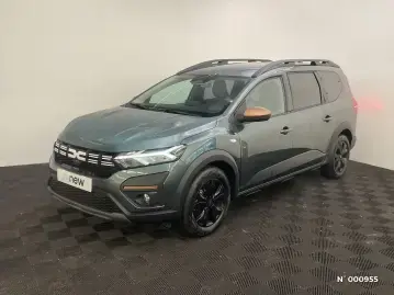 Acheter DACIA JOGGER Jogger ECO-G 100 7 places GSR2 Extreme + occasion en vente à RENAULT AMIENS RIVERY GUEUDET 1880
