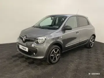 Acheter RENAULT TWINGO Twingo III 0.9 TCe 90 Energy Intens occasion en vente à RENAULT AMIENS RIVERY GUEUDET 1880