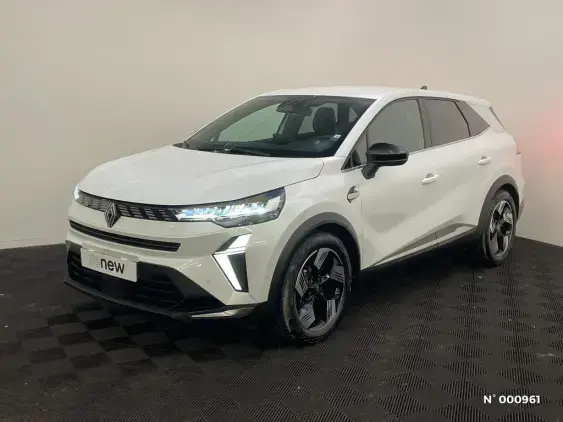 RENAULT SYMBIOZ - voiture d'occasion - Photo 1