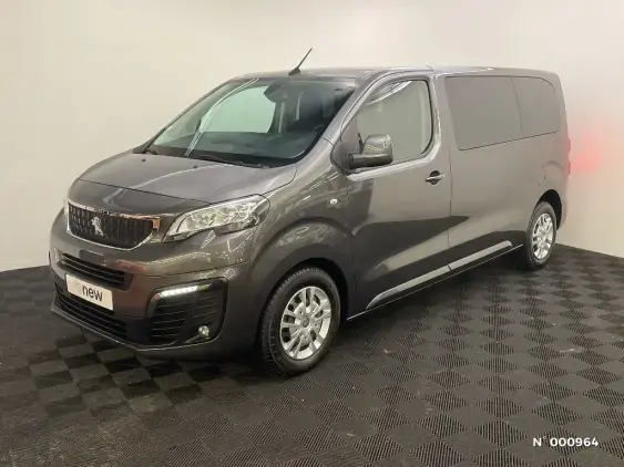 PEUGEOT TRAVELLER - voiture d'occasion - Photo 1