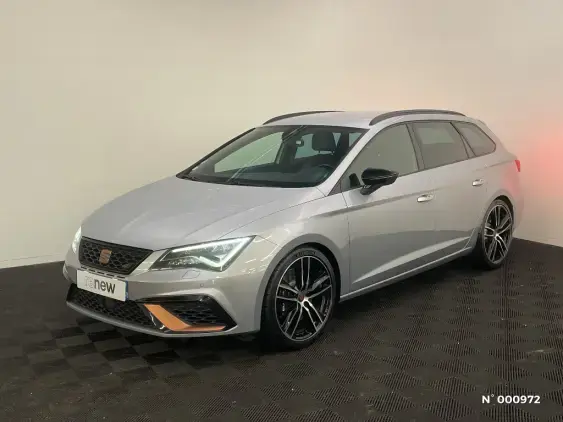 SEAT LEON III - voiture d'occasion - Photo 1