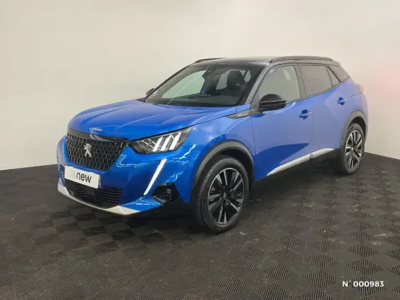 PEUGEOT 2008 II - voiture d'occasion - Photo 1