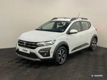 Acheter DACIA SANDERO Sandero TCe 90 CVT - 22 Stepway Confort occasion en vente à RENAULT AMIENS RIVERY GUEUDET 1880