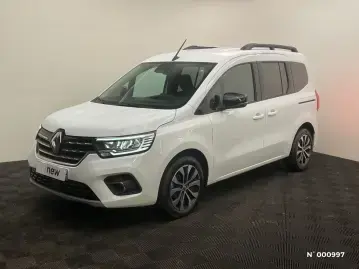 Acheter RENAULT KANGOO Kangoo Blue dCi 95 Techno occasion en vente à RENAULT AMIENS RIVERY GUEUDET 1880