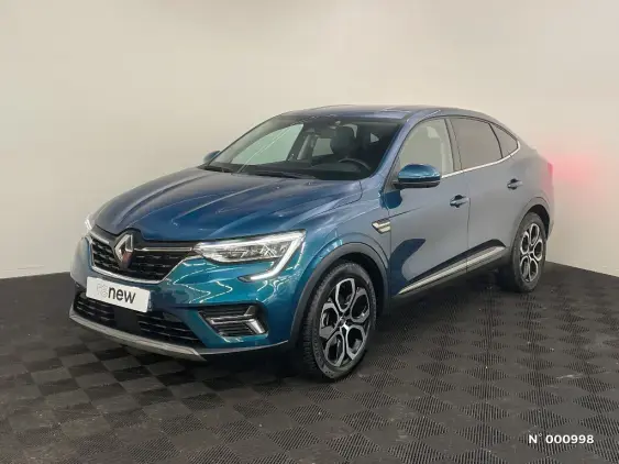 RENAULT ARKANA - voiture d'occasion - Photo 1