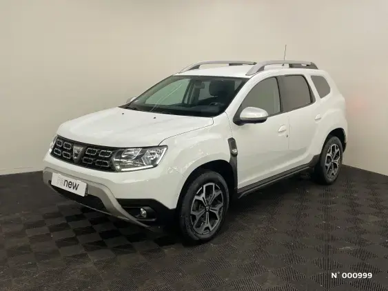 DACIA DUSTER II - voiture d'occasion - Photo 1