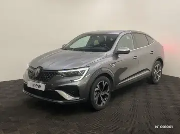 Acheter RENAULT ARKANA Arkana E-Tech full hybrid 145 GSR2 Techno occasion en vente à RENAULT AMIENS RIVERY GUEUDET 1880