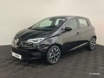 Acheter RENAULT ZOE Zoe R110 Achat Intégral - 21 Zen occasion en vente à RENAULT AMIENS RIVERY GUEUDET 1880