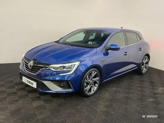 RENAULT MEGANE IV - voiture d'occasion - Photo 1