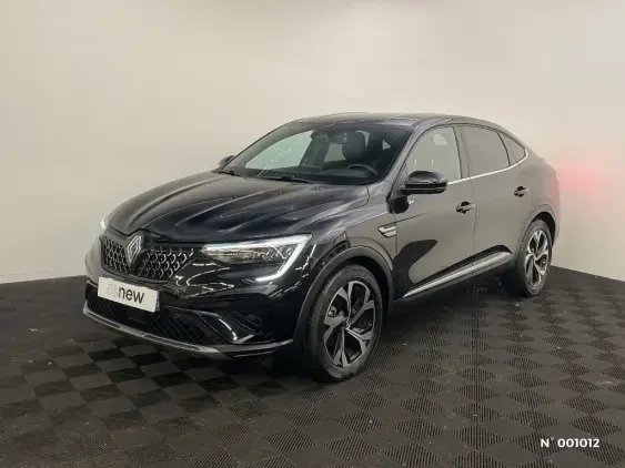 RENAULT ARKANA - voiture d'occasion - Photo 1