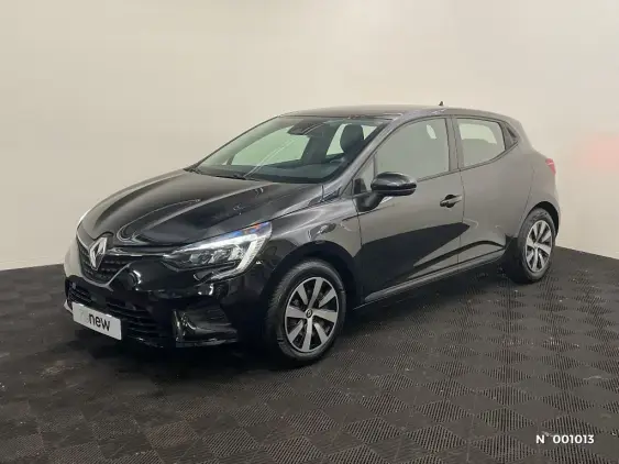 RENAULT CLIO V - voiture d'occasion - Photo 1