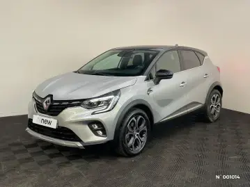 Acheter RENAULT CAPTUR Captur mild hybrid 140 Techno occasion en vente à RENAULT AMIENS RIVERY GUEUDET 1880