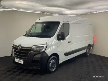 Acheter RENAULT MASTER FG MASTER FGN TRAC F3300 L2H2 BLUE DCI 135 GRAND CONFORT occasion en vente à RENAULT AMIENS RIVERY GUEUDET 1880