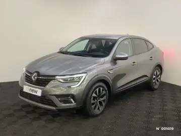 Acheter RENAULT ARKANA Arkana mild hybrid 140 EDC GSR2 Evolution occasion en vente à RENAULT AMIENS RIVERY GUEUDET 1880