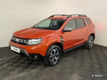 Acheter DACIA DUSTER Duster TCe 150 4x2 EDC Journey occasion en vente à RENAULT AMIENS RIVERY GUEUDET 1880
