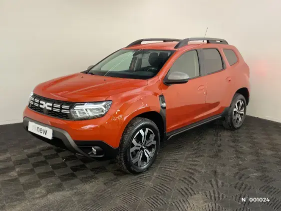 DACIA DUSTER II - voiture d'occasion - Photo 1
