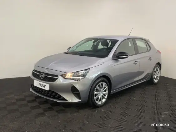 OPEL CORSA F - voiture d'occasion - Photo 1