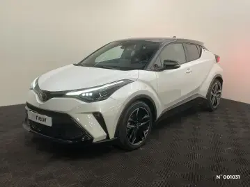 Acheter TOYOTA C-HR C-HR Hybride 2.0L GR-Sport occasion en vente à RENAULT AMIENS RIVERY GUEUDET 1880