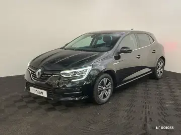 Acheter RENAULT MEGANE Mégane IV Berline Blue dCi 115 Intens occasion en vente à RENAULT AMIENS RIVERY GUEUDET 1880