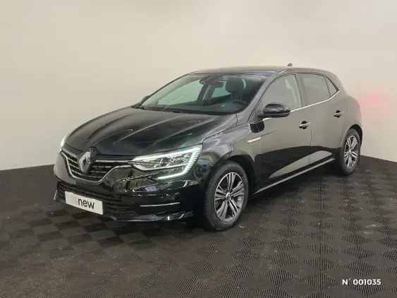 RENAULT MEGANE IV - voiture d'occasion - Photo 1