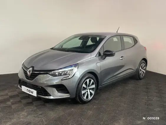 RENAULT CLIO V - voiture d'occasion - Photo 1
