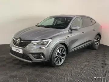 Acheter RENAULT ARKANA Arkana mild hybrid 140 EDC FAP - 22 Evolution occasion en vente à RENAULT AMIENS RIVERY GUEUDET 1880
