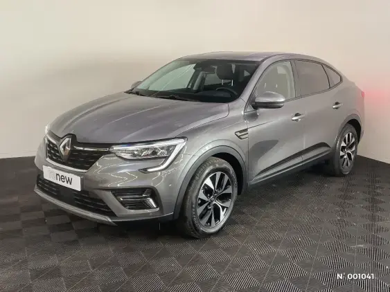 RENAULT ARKANA - voiture d'occasion - Photo 1