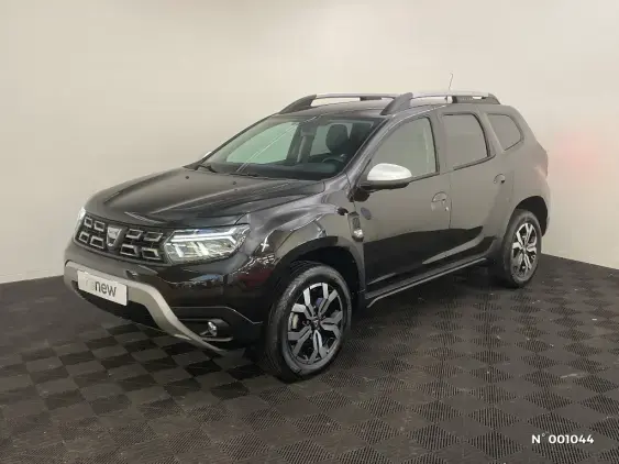 DACIA DUSTER II - voiture d'occasion - Photo 1