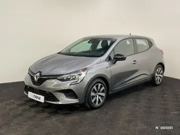 Acheter RENAULT CLIO Clio TCe 90 Equilibre occasion en vente à RENAULT AMIENS RIVERY GUEUDET 1880