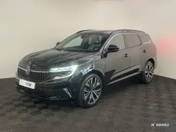 Acheter RENAULT ESPACE Espace E-Tech full hybrid 200 GSR2 Iconic occasion en vente à RENAULT AMIENS RIVERY GUEUDET 1880
