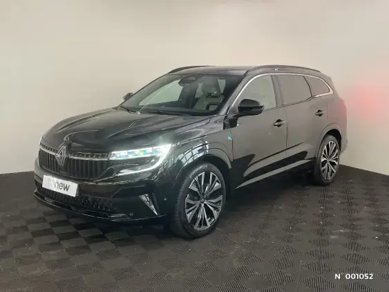 RENAULT ESPACE VI - voiture d'occasion - Photo 1