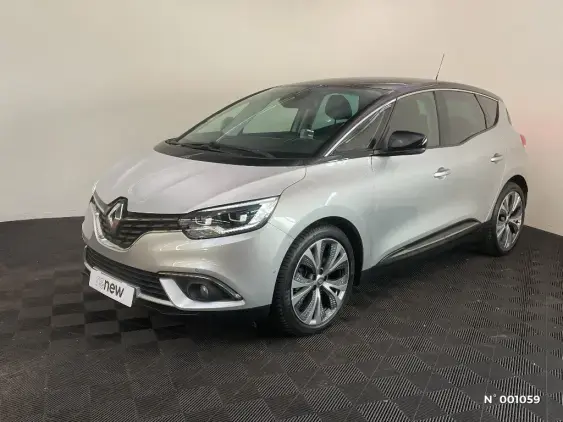 RENAULT SCENIC IV - voiture d'occasion - Photo 1