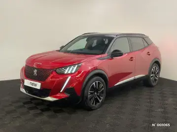 Acheter PEUGEOT 2008 2008 Electrique 136 ch GT occasion en vente à RENAULT AMIENS RIVERY GUEUDET 1880