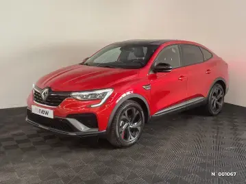 Acheter RENAULT ARKANA Arkana E-Tech 145 R.S. Line occasion en vente à RENAULT AMIENS RIVERY GUEUDET 1880