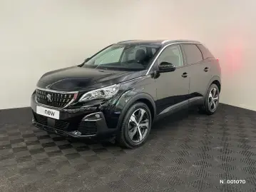 Acheter PEUGEOT 3008 3008 BlueHDi 130ch S&S EAT8 Active Pack occasion en vente à RENAULT AMIENS RIVERY GUEUDET 1880