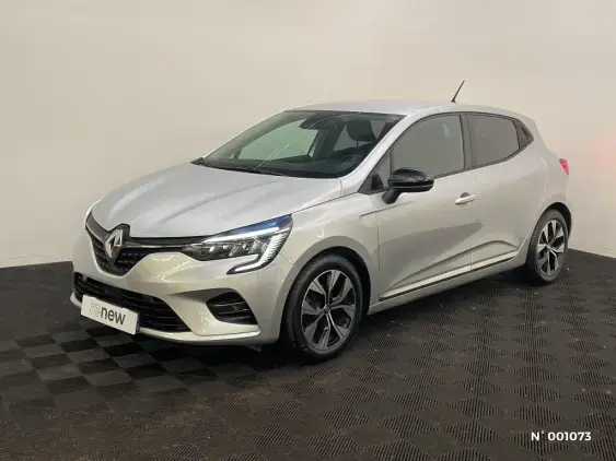 RENAULT CLIO V - voiture d'occasion - Photo 1