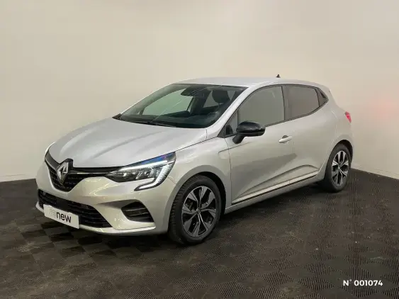 RENAULT CLIO V - voiture d'occasion - Photo 1