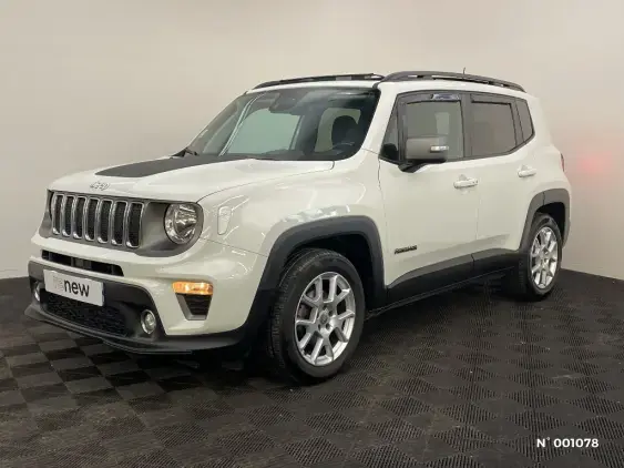 JEEP RENEGADE - voiture d'occasion - Photo 1