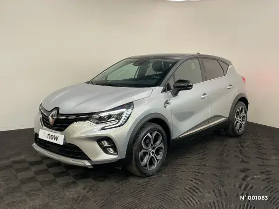 RENAULT CAPTUR II - voiture d'occasion - Photo 1