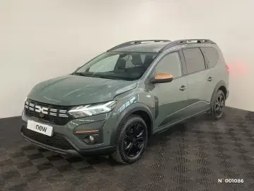 Acheter DACIA JOGGER Jogger ECO-G 100 7 places Extreme + occasion en vente à RENAULT AMIENS RIVERY GUEUDET 1880