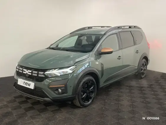 DACIA JOGGER - voiture d'occasion - Photo 1