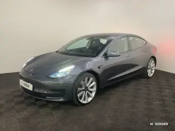 Acheter TESLA MODEL 3 MODEL 3 Autonomie Standard Plus RWD occasion en vente à RENAULT AMIENS RIVERY GUEUDET 1880