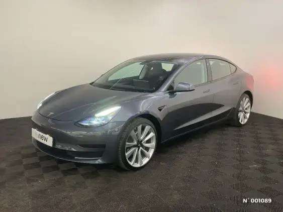 TESLA MODEL 3 - voiture d'occasion - Photo 1