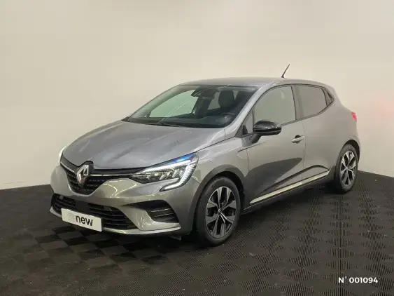 RENAULT CLIO V - voiture d'occasion - Photo 1