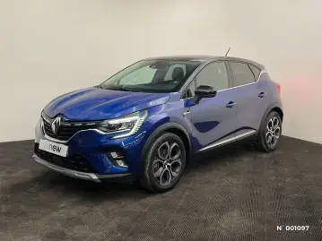 Acheter RENAULT CAPTUR Captur E-Tech 145 - 21 Intens occasion en vente à RENAULT AMIENS RIVERY GUEUDET 1880