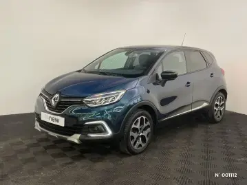 Acheter RENAULT CAPTUR Captur TCe 90 Energy Intens occasion en vente à RENAULT AMIENS RIVERY GUEUDET 1880
