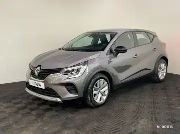 Acheter RENAULT CAPTUR Captur TCe 90 - 21 Business occasion en vente à RENAULT AMIENS RIVERY GUEUDET 1880