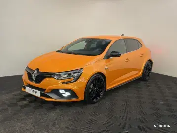 Acheter RENAULT MEGANE Mégane IV Berline TCe 280 Energy EDC RS occasion en vente à RENAULT AMIENS RIVERY GUEUDET 1880