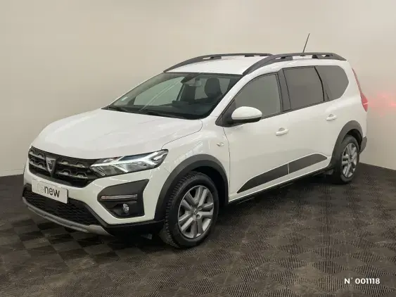 DACIA JOGGER - voiture d'occasion - Photo 1